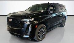2024 Cadillac Escalade Sport Platinum