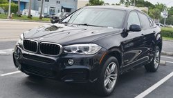 2016 BMW X6 sDrive35i