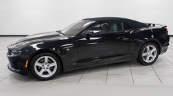 2020 Chevrolet Camaro LT