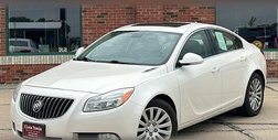 2012 Buick Regal Base
