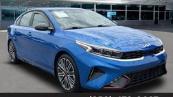 2024 Kia Forte GT