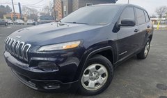 2014 Jeep Cherokee Sport