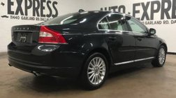 2013 Volvo S80 3.2