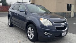 2014 Chevrolet Equinox LT