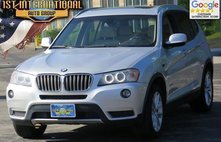 2013 BMW X3 xDrive28i