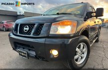 2008 Nissan Titan PRO-4X