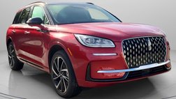 2025 Lincoln Corsair Grand Touring