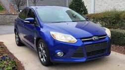 2014 Ford Focus SE
