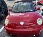 2005 Volkswagen New Beetle GLS