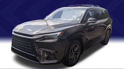 2024 Lexus TX 350 Luxury