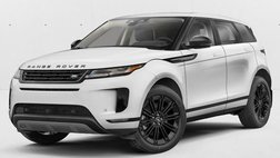 2025 Land Rover Range Rover Evoque P250 S