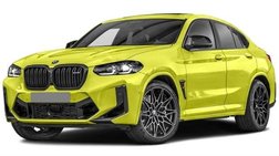 2022 BMW X4 M Base