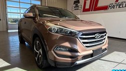 2016 Hyundai Tucson Sport