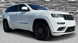 2021 Jeep Grand Cherokee High Altitude