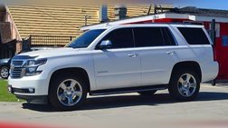 2017 Chevrolet Tahoe Premier