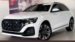 2025 Audi Q8 quattro Premium Plus 55 TFSI