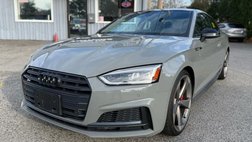 2019 Audi S5 3.0T quattro Premium Plus