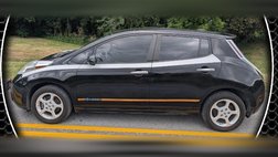 2013 Nissan LEAF SV