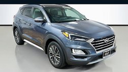 2021 Hyundai Tucson Ultimate