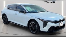 2026 Kia K4 Hatchback GT-Line