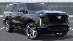 2026 Cadillac Escalade Sport