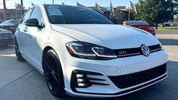 2021 Volkswagen Golf GTI SE