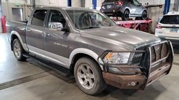 2012 Ram Ram Pickup 1500 Laramie