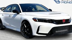 2025 Honda Civic Type R