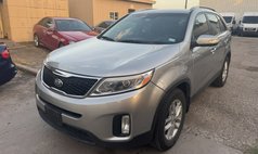2015 Kia Sorento LX