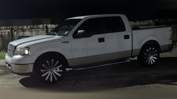 2007 Ford F-150 XLT