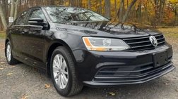 2015 Volkswagen Jetta SE