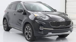 2022 Kia Sportage SX Turbo