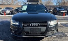 2012 Audi A4 2.0T quattro Avant Prestige
