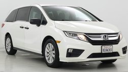 2018 Honda Odyssey LX