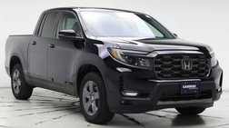 2024 Honda Ridgeline TrailSport