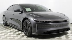 2024 Lucid Air Pure