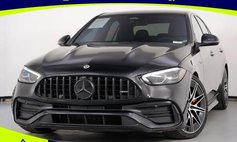 2023 Mercedes-Benz C-Class AMG C 43