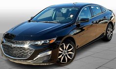 2024 Chevrolet Malibu RS