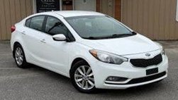 2015 Kia Forte EX