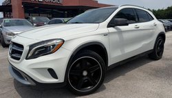 2015 Mercedes-Benz GLA-Class GLA 250 4MATIC