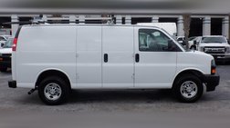 2024 Chevrolet Express 2500