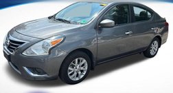 2019 Nissan Versa SV