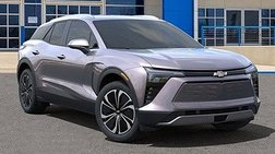 2025 Chevrolet Blazer EV LT