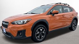 2019 Subaru Crosstrek 2.0i Premium