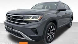 2023 Volkswagen Atlas Cross Sport SEL 4Motion
