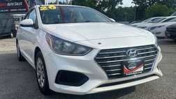 2020 Hyundai Accent SE