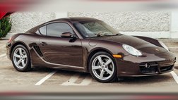 2008 Porsche Cayman Base