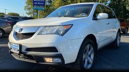 2013 Acura MDX SH-AWD w/Tech