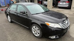 2012 Toyota Avalon Base