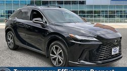 2023 Lexus RX 350 Premium
